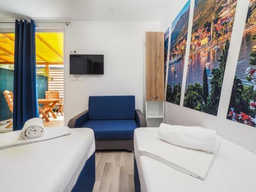 Mediteran Travel Mobile Homes Selce