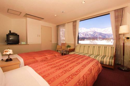 Hotel Hakuba