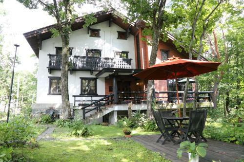 Lodge Pension Belnina
