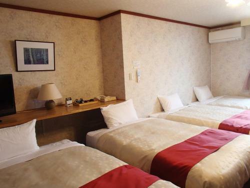 Hotel Rosenheim Hakuba