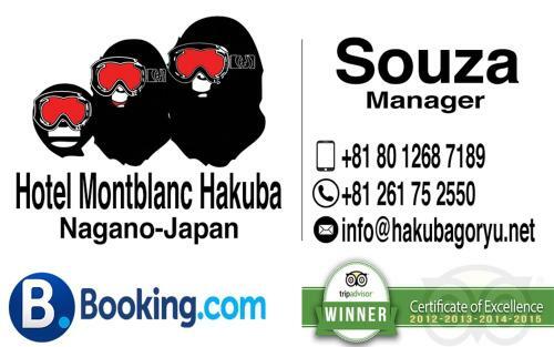 Hotel Montblanc Hakuba