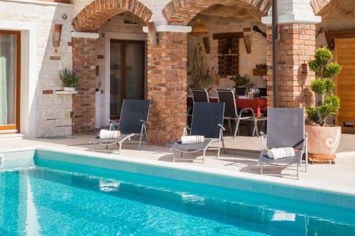 Villa Mediterranean Paradise