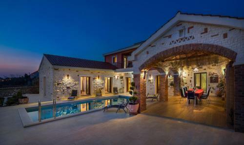 Villa Mediterranean Paradise