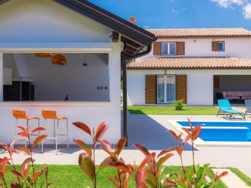 Villa Alba Rossa