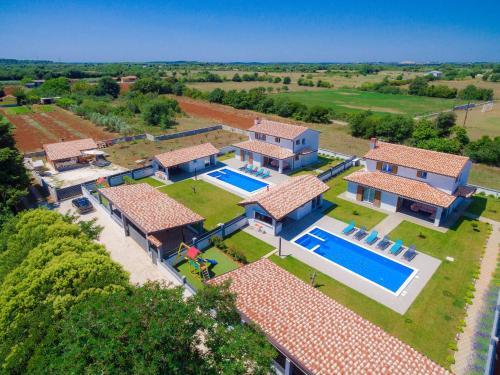Villa Alba Rossa
