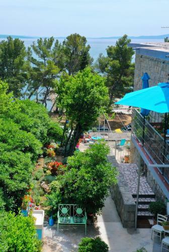 Beachfront Apartment Mala Tereza