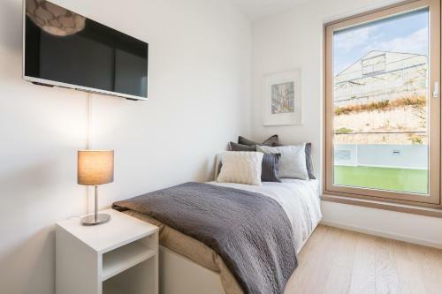 The Majestic Bel Etage Upscale Apartment With Pool
