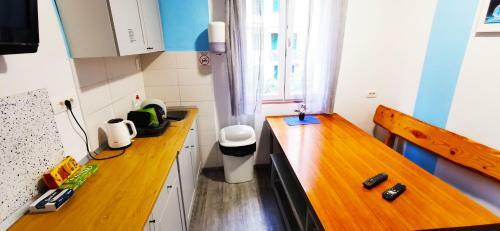 Croparadise Green Hostel
