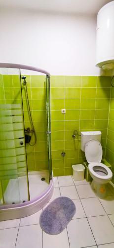 Croparadise Green Hostel
