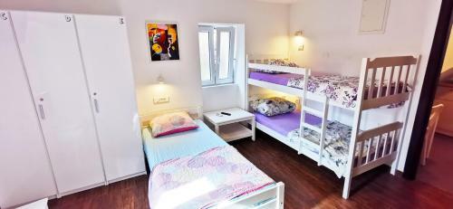 Croparadise Green Hostel