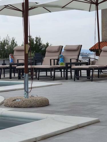 Apartments Villa Salona Sky