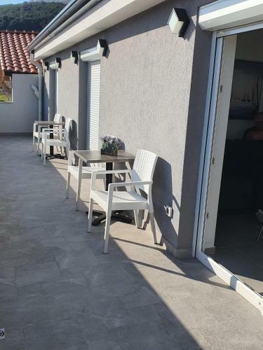 Apartments Villa Salona Sky