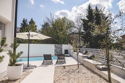 Villa Holiday House Soline Bay