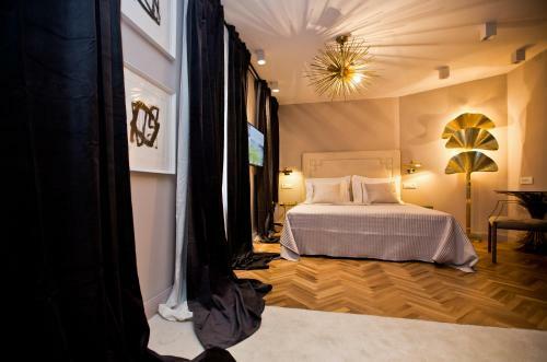 Bed & Breakfast Artale 07 Design Rooms