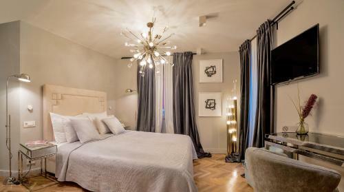 Bed & Breakfast Artale 07 Design Rooms