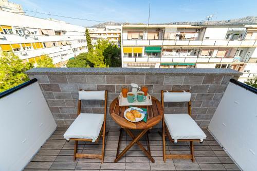 New Apartment Miltoni Split