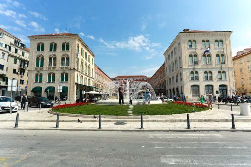 Apartamento Luxury Loft In Split