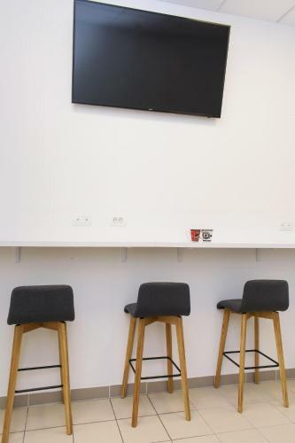 Gravitas Hostel
