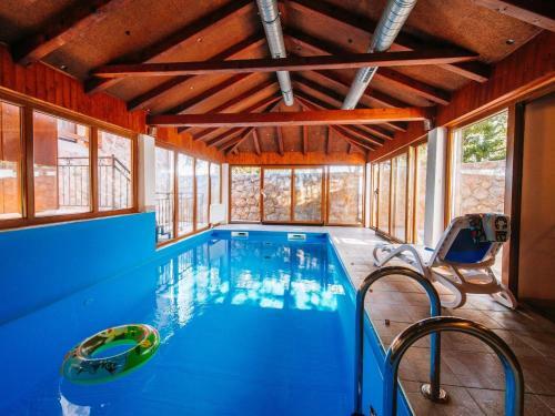 Stone House With Pool Marasovic