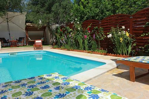 Villa Silvia - Open Pool