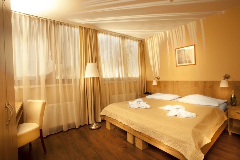 Hotel Prague Centre Superior