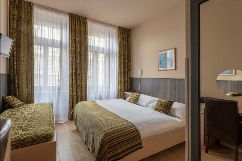 Hotel Prague Centre Superior