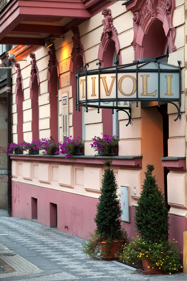 Hotel Tivoli