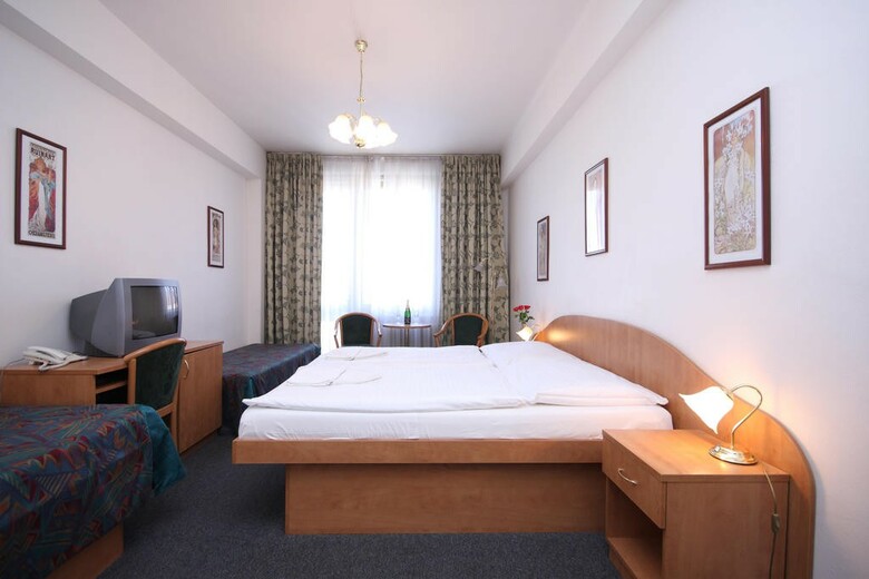 Hotel Legie
