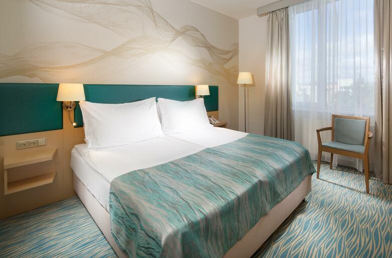 Hotel Holiday Inn Prague Congress Centre