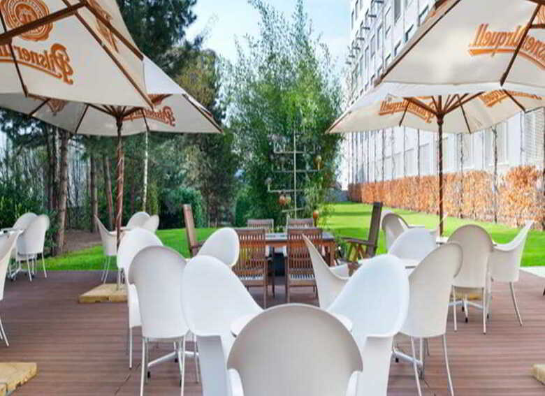 Hotel Holiday Inn Prague Congress Centre