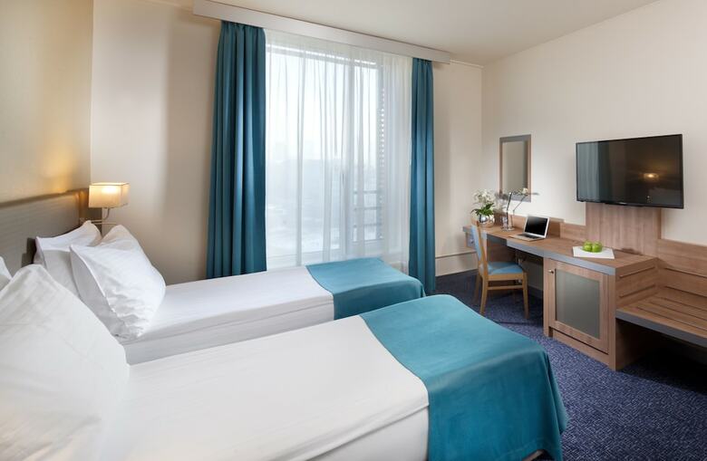 Hotel Holiday Inn Prague Congress Centre
