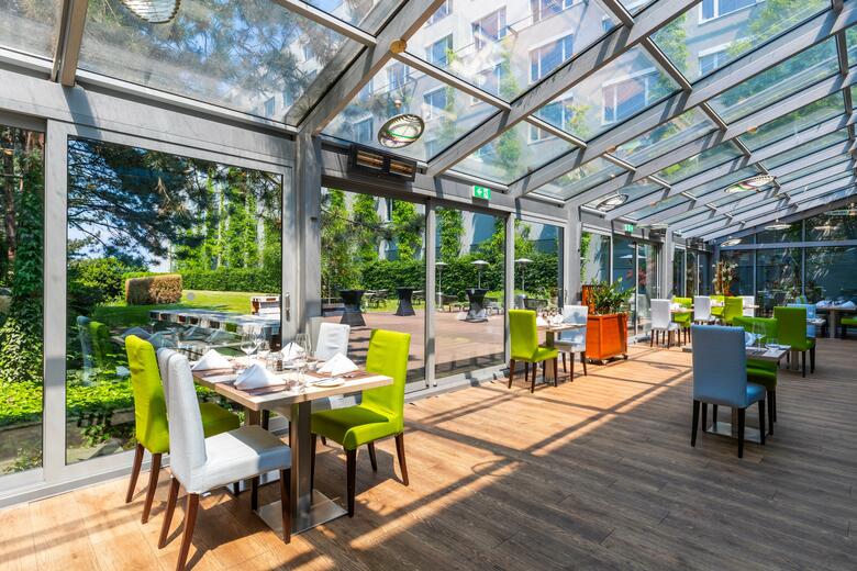 Hotel Holiday Inn Prague Congress Centre