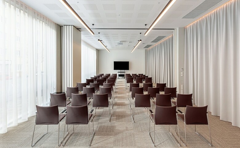 Hotel Holiday Inn Prague Congress Centre