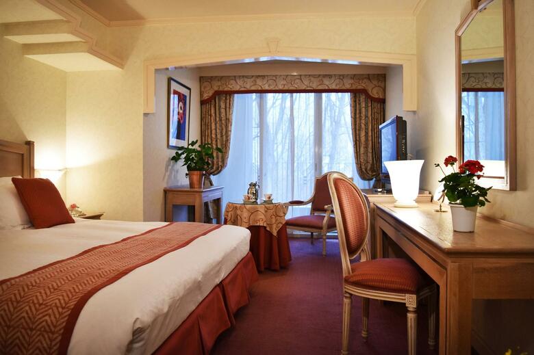 Hotel La Neige Honkan
