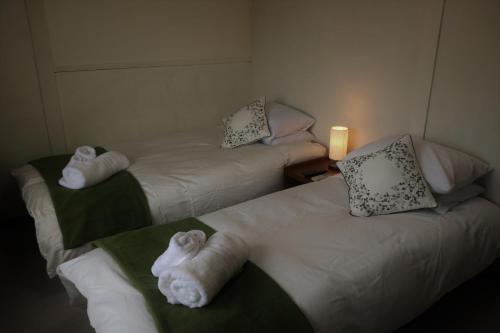 Bed & Breakfast Resort Inn White Silver