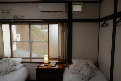 Bed & Breakfast Resort Inn White Silver