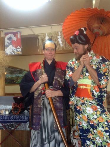 Posada Hakuba Ski-kan