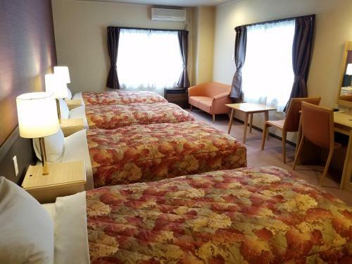 Hakuba Hotel Hana-no-sato