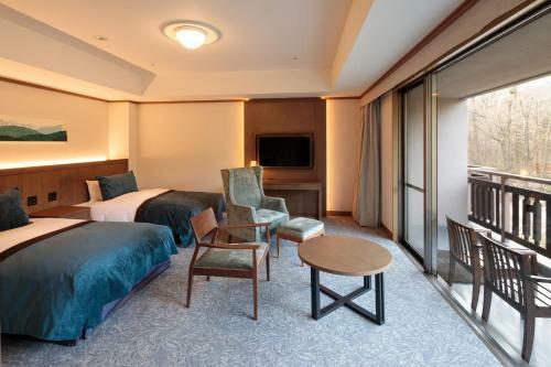 Hakuba Tokyu Hotel