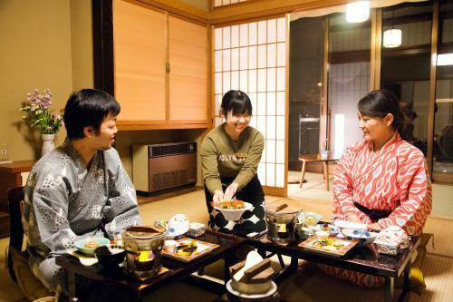 Kashiwaya Ryokan Shima Onsen
