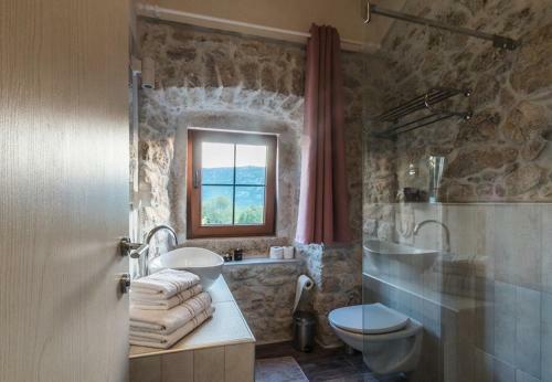Villa Leonarda - Luxury Stone House