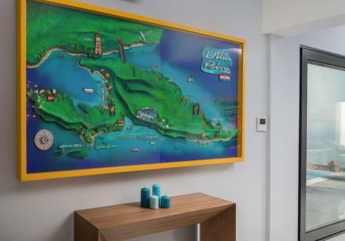 Luxury Villa Riva With Infinity Pool