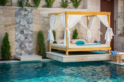 Villa Arbanessa With Heated Pool