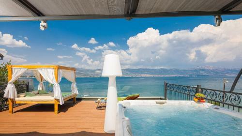 Villa Arbanessa With Heated Pool