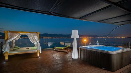 Villa Arbanessa With Heated Pool