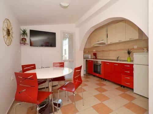 Apartments Scalinada