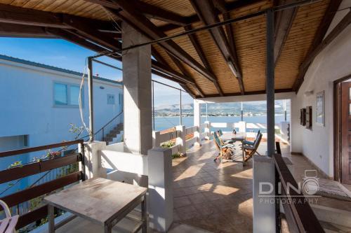 Apartamento A1 Large Apt With The Big Terrace & Great Sea View