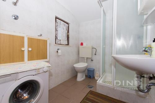 Apartamento A1 Large Apt With The Big Terrace & Great Sea View