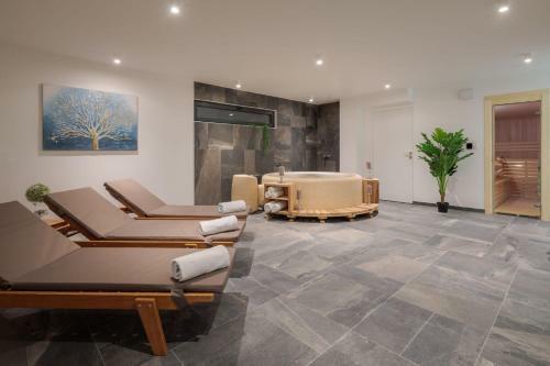 Luxury Villa White Pearl With Pool