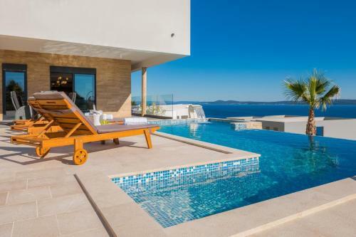 Luxury Villa White Pearl With Pool